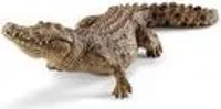 Schleich - Tierfiguren, Krokodil; 14736