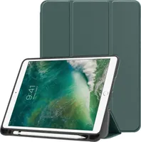 iPad 5 2017 9.7 inch, iPad 6 2018 9.7 inch, iPad Air 1 2013, iPad Air 2 2014 Hülle: imoshion Trifold Klapphülle