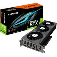 Gigabyte GeForce RTX 3070 EAGLE OC 8G (rev. 2.0) - GeForce RTX 3070 - 8 GB - GDDR6 - 256 Bit - 7680 x 4320 Pixel - PCI Express x16 4.0