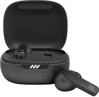 JBL Live Pro 2 TWS - Vodotěsná, skutečně bezdrátová sluchátka do uší s potlačením šumu v černé barvě - S výdrží až 40 hodin přehrávání hudby