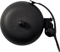 Basil Portland Black 55 mm Dzwonek rowerowy