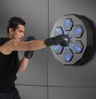 Musikboxmaschine, an der Wand montierte Musikboxmaschine, elektronische Bluetooth-Boxmaschine, intelligente Musik， Boxtrainingsausrüstung