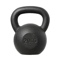 HMS Fitness KZG20 20 kg ruské standardní závaží