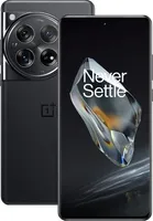 OnePlus 12 17,3 cm (6.82") Dual-SIM Android 14 5G USB Typ-C 12 GB 256 GB 5400 mAh Schwarz