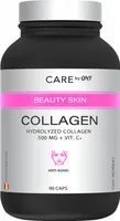 QNT Collagen 90 capsules / Kollagen / Hydrolisiertes Kollagen, angereichert mit Vitamin C
