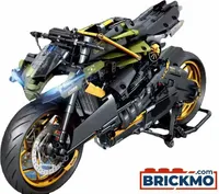 Sembo Green Streetfighter 713800
