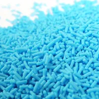 Streuselheld Jimmie's Blau 80g - Essbare Streusel zum Verzieren von Torten, Cupcakes & Gebäck