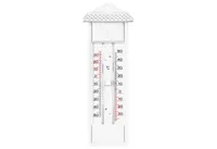 TFA Maxi Mini teploměr 23 cm bílý