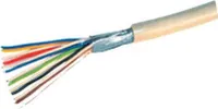Telefonkabel 6x2x0 6mm² J-Y(ST)Y rund 50m