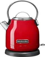 KitchenAid Wasserkocher 1,25L 2200W 5KEK1222 rot