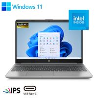 HP Notebook 15,6" Intel Quad N5030 @3,1GHz 8GB DDR4 512GB SSD IPS FHD Windows 11 Laptop