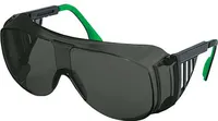 uvex Überbrille 9161 grau Schweißerschutz 4 infradur 9161144