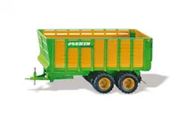 Siku Silagewagen JOSKIN Landwirtschaft gelb ; 2873