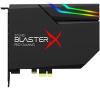 CREATIVE Sound BlasterX AE-5 Plus SABRE32 PCIe Soundkarte