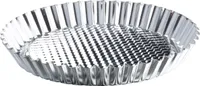 Ø 27 cm TARTEFORM Quicheform Kuchenform Backform Obstkuchenform