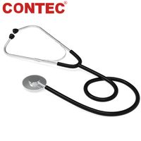 CONTEC SC11 Einkopf-Stethoskop Verwendung als Arzt, Krankenschwester, Student