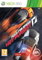 Electronic Arts Need For Speed Hot Pursuit, Xbox 360