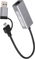 GEMBIRD Adapter USB 3.1 do LAN Gigabit