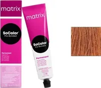 Matrix SoColor Pre-Bonded Permanent Blended Collection Cream Haircolor 7C 90ml