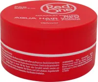 REDONE Aqua Hair Wax ?ervená 150ml