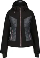 ICEPEAK FREITAL Softshell-jacke für Damen SCHWARZ 38