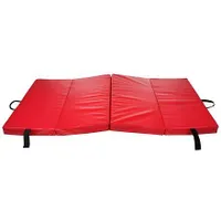 Merco FoldMat 8 skládací gymnastická žíněnka červená balení 1 ks