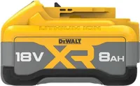 Akumulátor Dewalt DCB1880-XJ 18V 8,0Ah