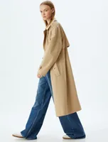 Koton Trenchcoat Beige