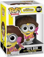 Minions - 70's Bob 901 - Funko Pop! - Vinyl Figur