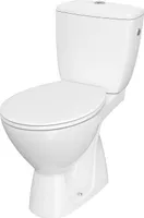 WC-Kompaktsitz weiß KASKADA 3/6 L