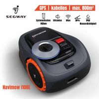 Segway Navimow Robotermäher i108E (nächste Lieferung Ende Juli/ Anfang August, unbedingt vorbestellen, extrem starke Nachfrage)