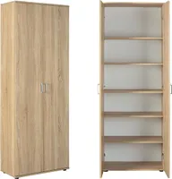 Inter Link Mehrzweckschrank GALLO Sonoma-Eiche