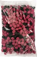 Haribo Berries, Gelee mit Nonpareille, Gummibärchen, Weingummi, Fruchtgummi, im Beutel, 3 kg