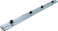 Profilverbinder Streckenverbinder 180mm Nut8 für Aluprofil 30-er - 1 Stück