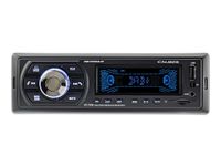Caliber DAB+ Auto -Radio mit Bluetooth - 4x 75 Watt - 1 DIN - USB - Mikrofon (RMD050DAB -BT)