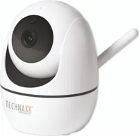 Technaxx FullHD TX-146 PT IP-Überwachungskamera für den Innenbereich