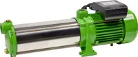 CHM GmbH® Kreiselpumpe Edelstahl 11 Bar Druck 6000 L/h Gartenpumpe 2200 Watt