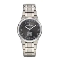 Dugena Herren Uhr 4460835 Funk Titan mit Datumsanzeige
