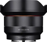 Samyang AF 2,8/14         Sony E