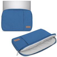 Schutzhülle für Samsung Galaxy Chromebook 2 360 12,4 Zoll Case Cover Hülle, Farbe:Blau