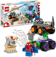 Lego SUPER HEROES 10782 Hulk vs Rhino