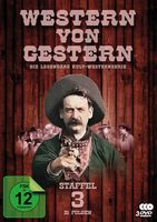 Western von Gestern - Box 3 (21 Folgen) (Fernsehju