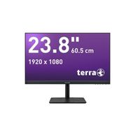 TERRA LCD/LED 2427W HA V2 black HDMI, DP, USB-C Monitor