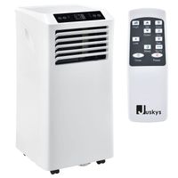Juskys Prenosná klimatizácia MK950W2 biela