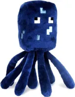 Merc Minecraft Plüsch Tintenfisch
