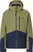 ZIENER PABIAN man (jacket ski) DARK NAVY DARK NAVY 48