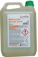 Javel Bleichwasser Eau de Javel Bleekwater 3 x  5 Liter = 15 Liter