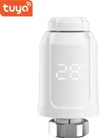 BOT Smart Zigbee/WiFi Thermostatkopf TH7 Tuya