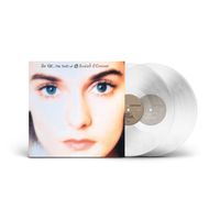 Sinéad O'Connor - Bisher... Das Beste von Sinéad O'Connor Clear Vinyl