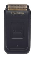 Efalock GOAL Rasierer Finishing Shaver Netz Akku Betrieb schwarz elektronisch